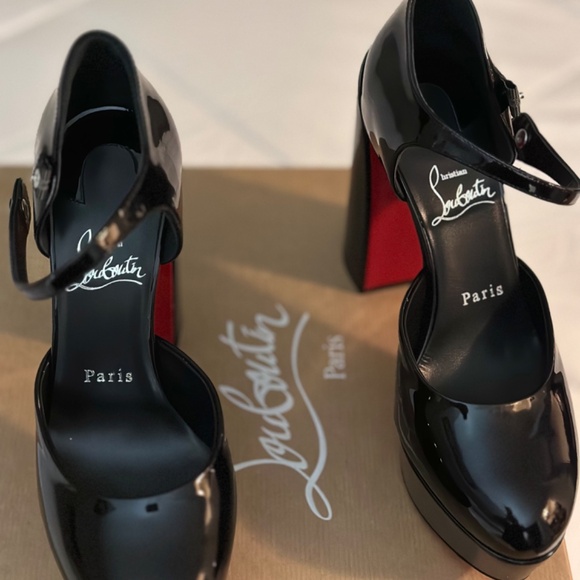 Brand New heels movida patent - Picture 3 of 7